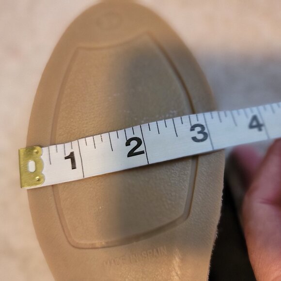 Gaimo Suede Wedges Black Slip On Slide Peep Toe Espadrille - Picture 11 of 14